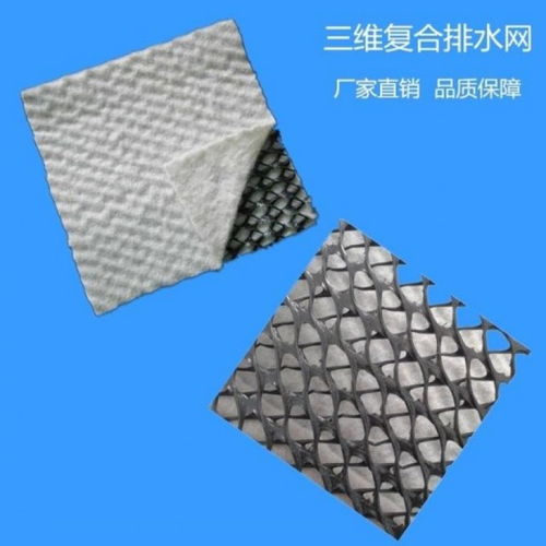 天津排水復(fù)合網(wǎng)生產(chǎn)廠家 三維復(fù)合排水網(wǎng)的施工與應(yīng)用全解析